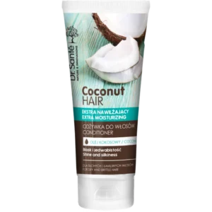Dr. Santé Coconut Hair Ekstra nawilżający odżywka do włosów, 200 ml