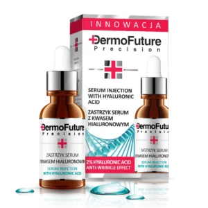 Dermofuture zastrzyk serum z kwasem hialuronowym, 20 ml