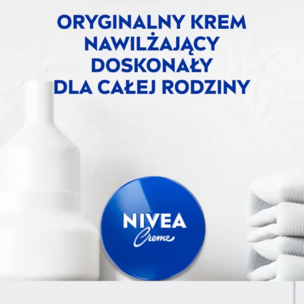 Nivea krem uniwersalny, 400 ml - obrazek 4