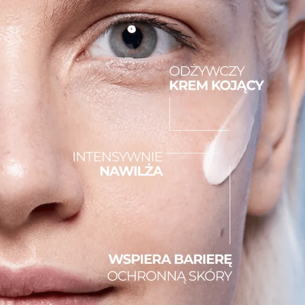 La Roche-Posay Toleriane Sensitive Riche krem nawilżający, 40 ml