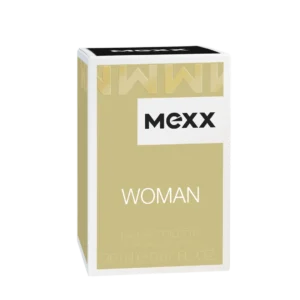 Mexx Woman woda toaletowa, 20 ml
