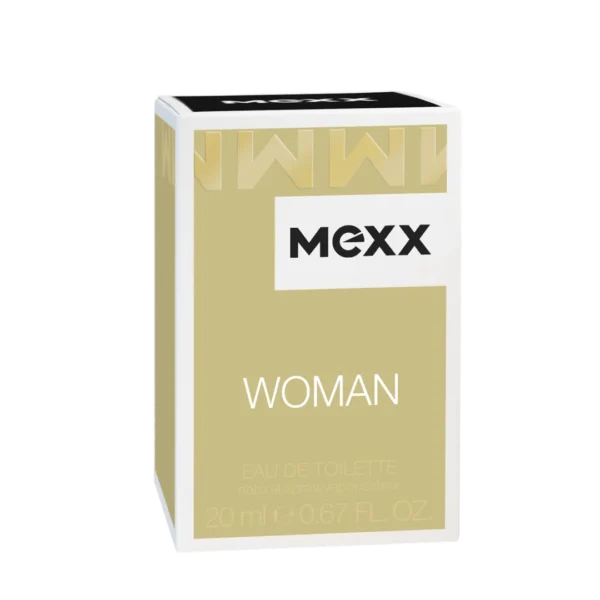 Mexx Woman woda toaletowa, 20 ml