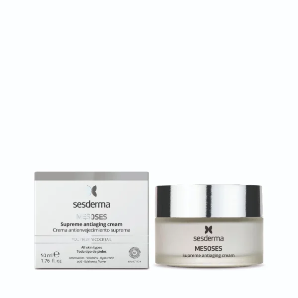 Sesderma Mesoses Krem przeciwstarzeniowy premium, 50 ml