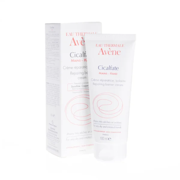 Avene Cicalfat regenerujący krem do rąk, 100 ml