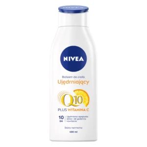 Nivea Q10 ujędrniający balsam do ciała z witaminą C, 400 ml