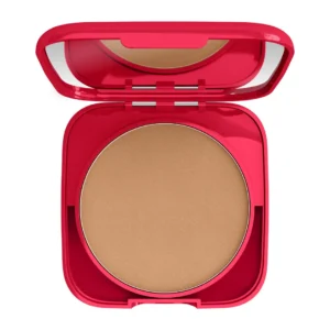 Rimmel Lasting Finish Compact lekki podkład w pudrze, nr 005 Ivory, 10 g