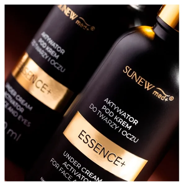 SunewMed+ Essence+ aktywator pod krem do twarzy i oczu, 30 ml - obrazek 3