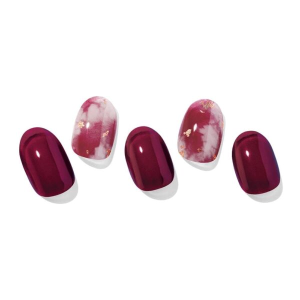 OHORA Lakier hybrydowy w naklejce – Mulberry 1op-30szt