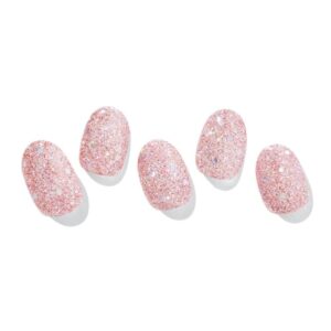 OHORA Pedicure Lakier hybrydowy w naklejce – Tulip 1op. – 30 szt