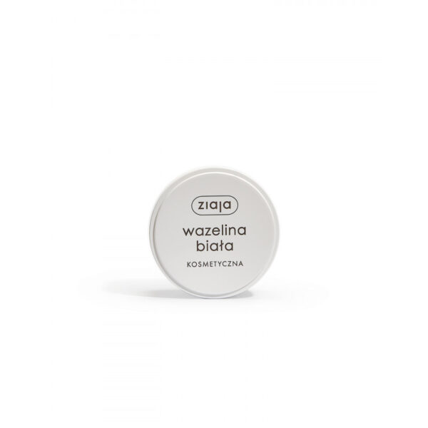 Ziaja wazelina biała kosmetyczna, 30 ml