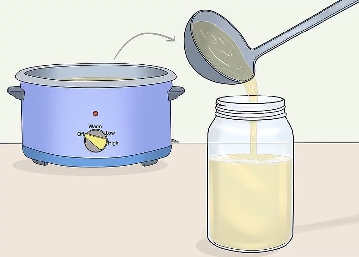 mydło kastylijskie przepis 10