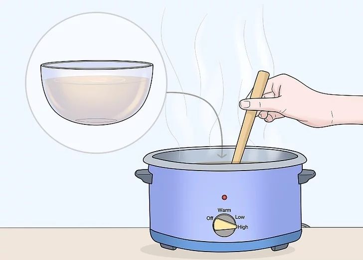 mydło kastylijskie przepis 4